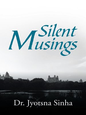 cover image of Silent Musings